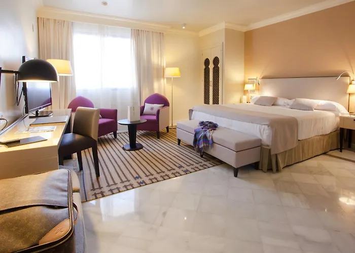 Hotel Vincci Albayzin à Grenade
