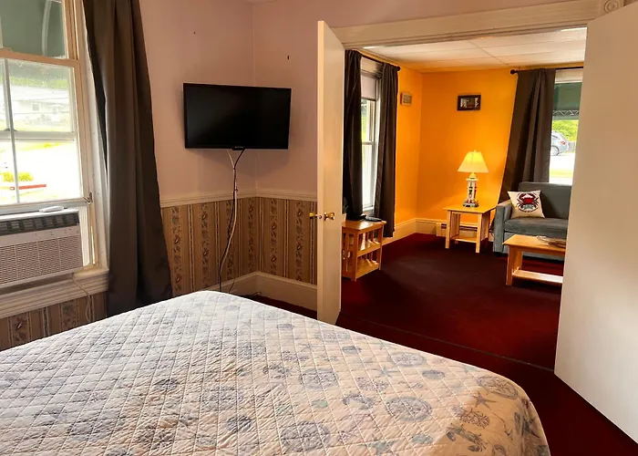 Claddagh Motel & Suites Rockport