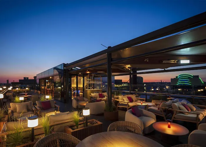 Anantara The Marker Dublin- A Leading Hotel Of The World