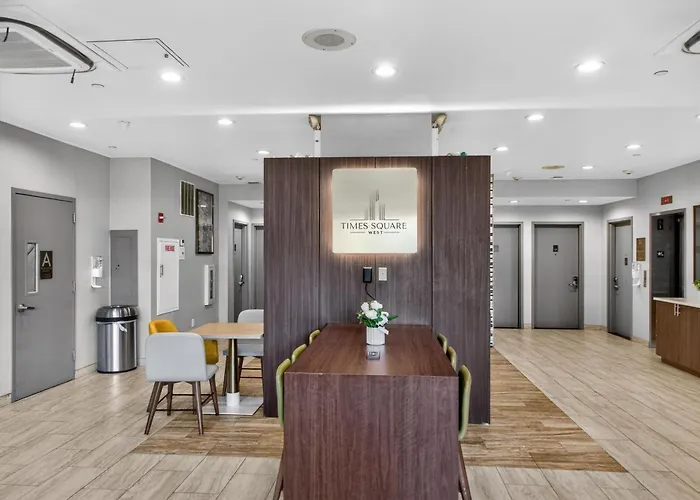 Times Square West Hotel, BW Signature Collection New York