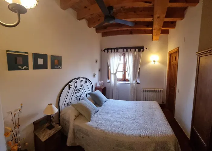 Hoteles en Ayllón