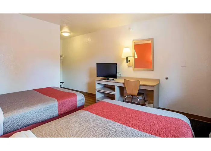 Motel 6-Prescott, Az