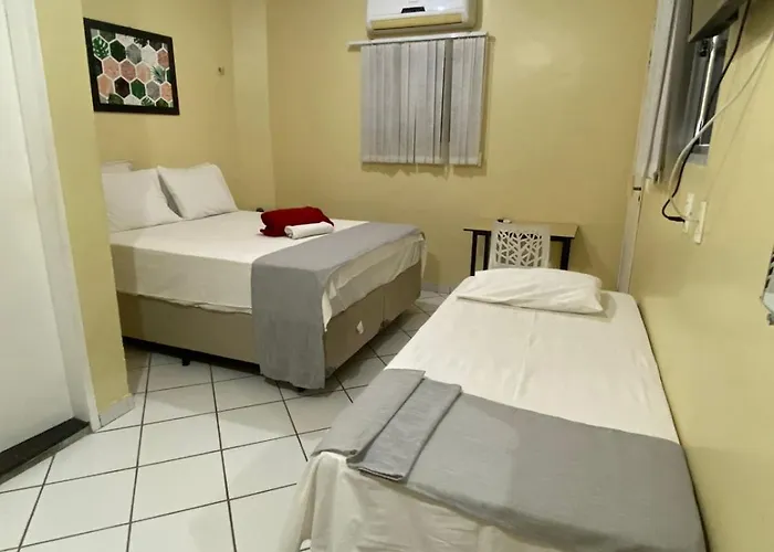 Hotel Casa Blanca Mossoró
