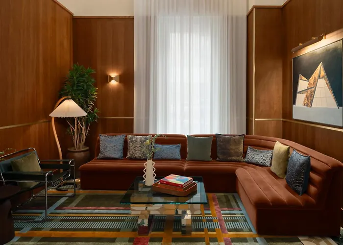 Hyatt Union Square New York Hotel