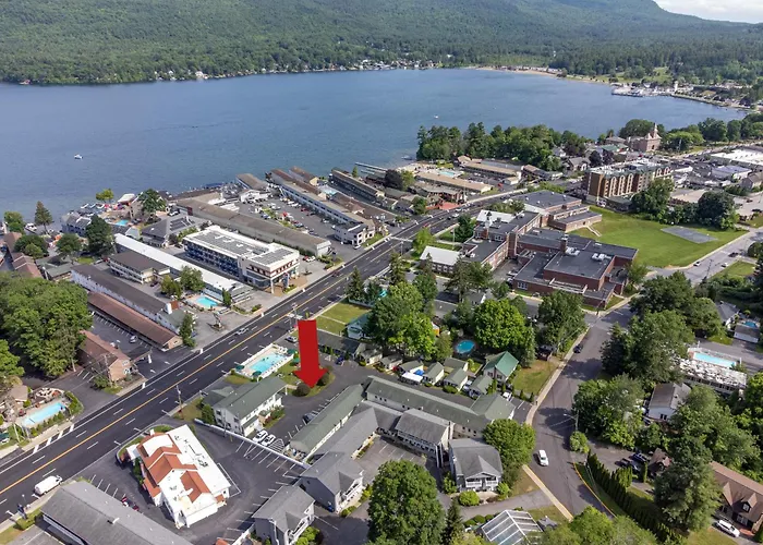 The Heritage Of Lake George