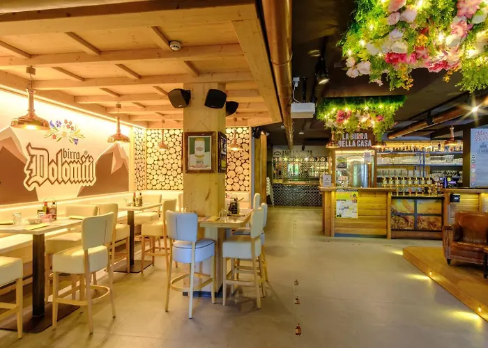 Hotel B612 Levico Terme