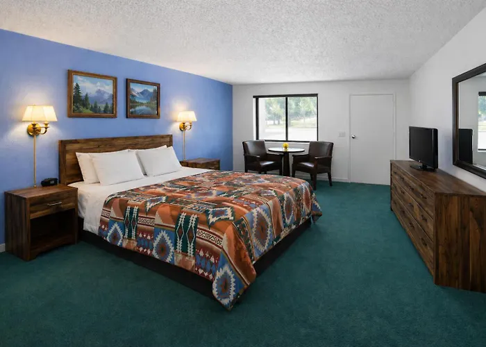 Branding Iron Motel