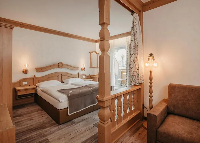 Hotel Garni Toni Ortisei