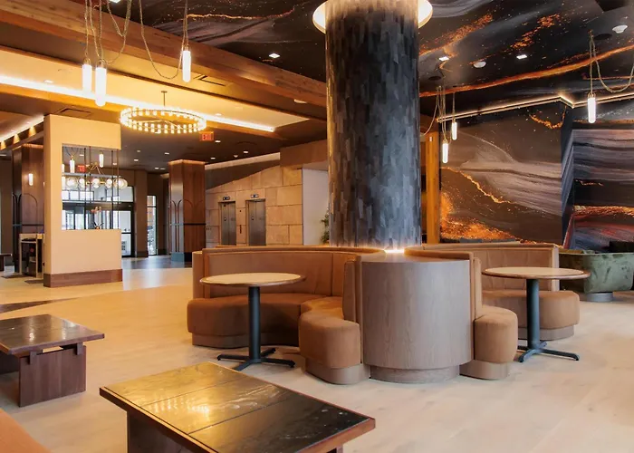 Hilton Garden Inn Sioux Falls Downtown