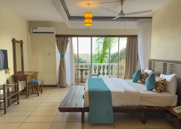 Cityblue Creekside Hotel & Suites Mombasa