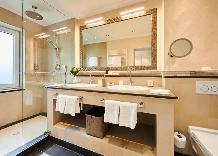 Relais&Châteaux Hotel Schwarzmatt Badenweiler