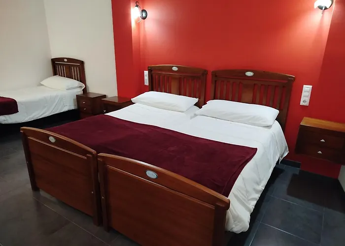 Hoteles en Castalla