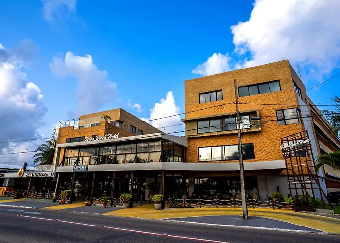 Bessa Beach Hotel