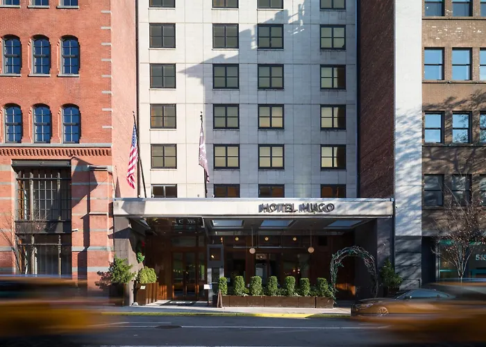 Hotel Hugo New York