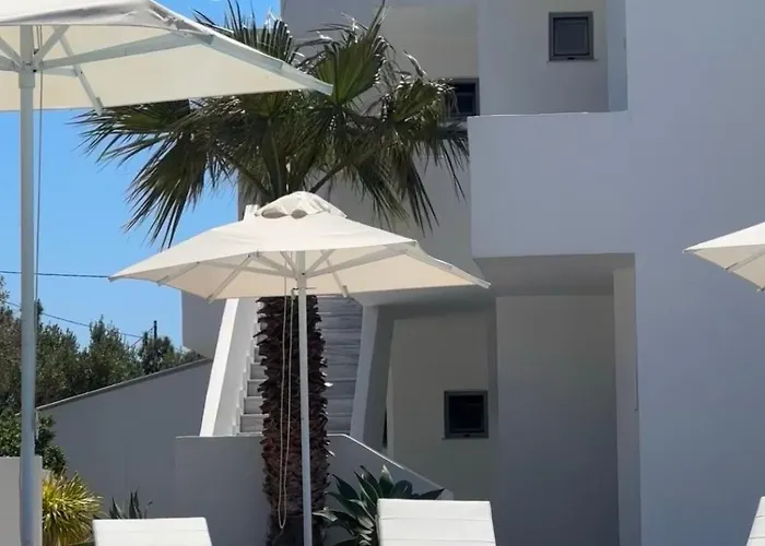 Hotel a Elafonisi