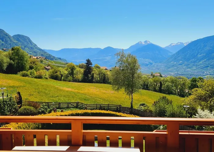Residence Krone Schenna