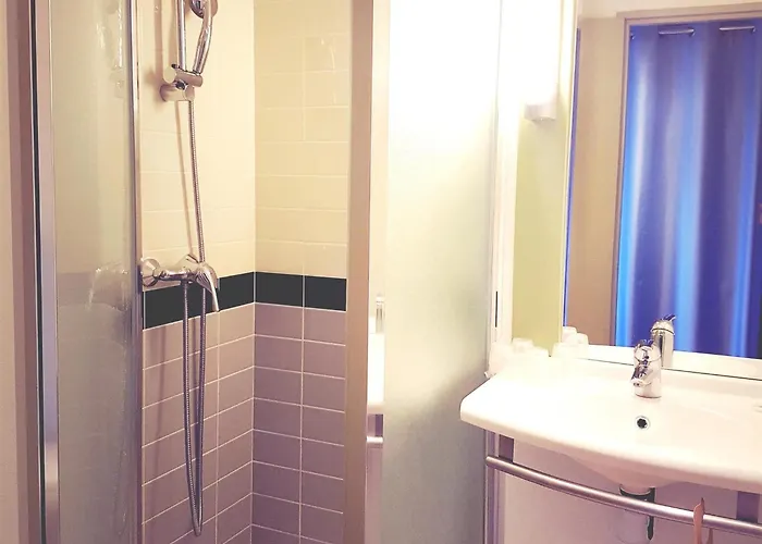 Ibis Budget Arles Palais Des Congres
