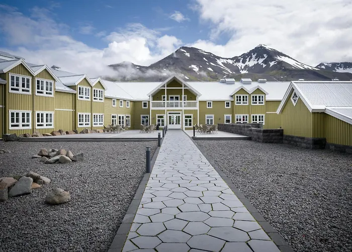 Hoteles en Siglufjordur