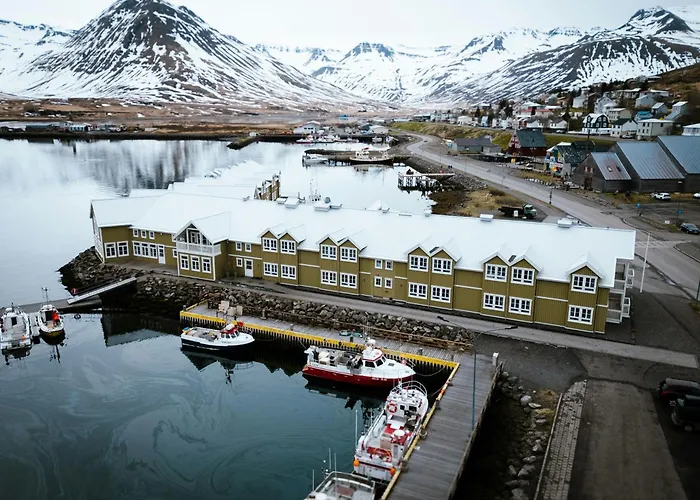 Siglufjordur Hotels