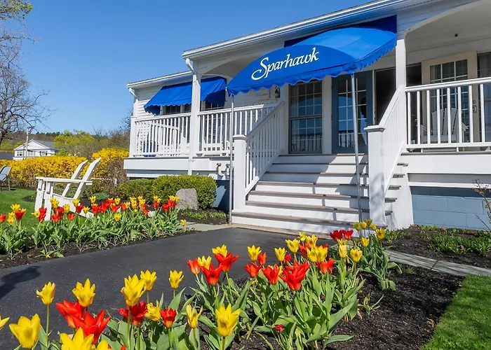 The Sparhawk Oceanfront Resort Ogunquit