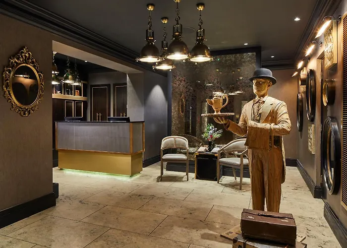 The Rex - Formerly Hotel Gotham Manchester