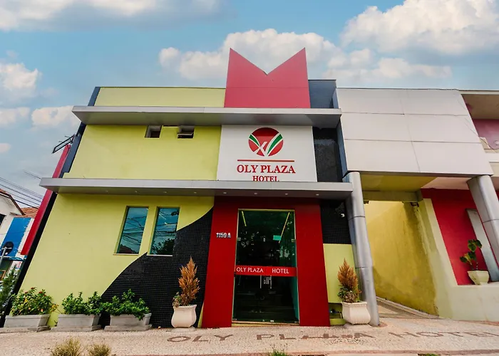 Hotel Oly Plaza