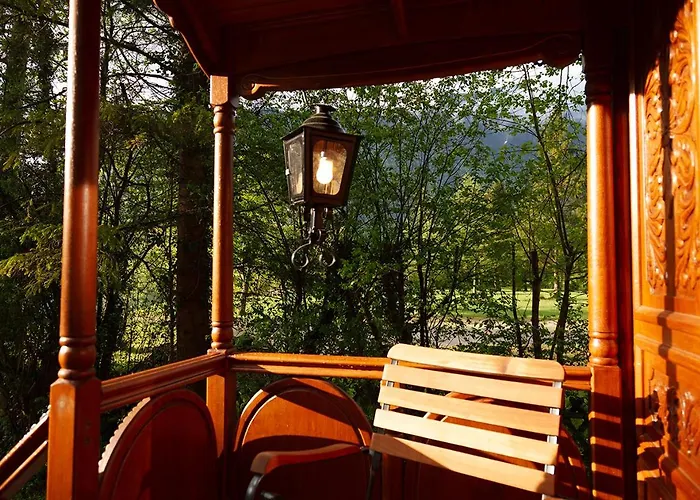 Park am See Obertraun