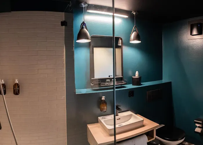 Hotel The Lubo - Self Check-In Lucerna