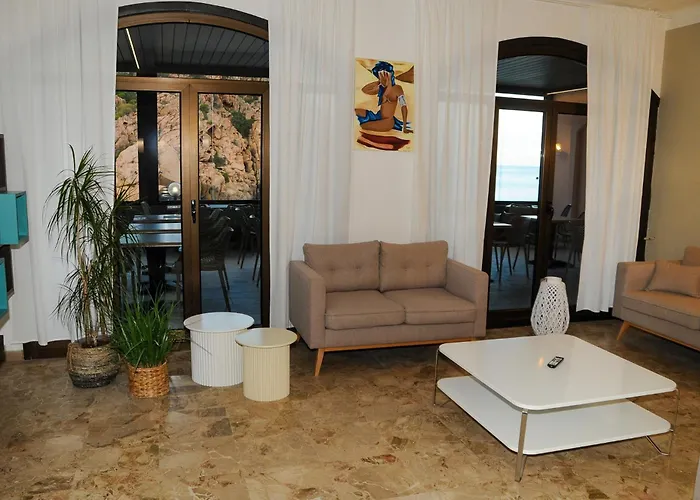 Hotel Les Flots Bleus à Porto 