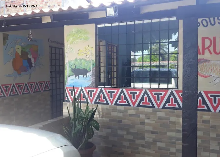 Pousada Aruanã Soure
