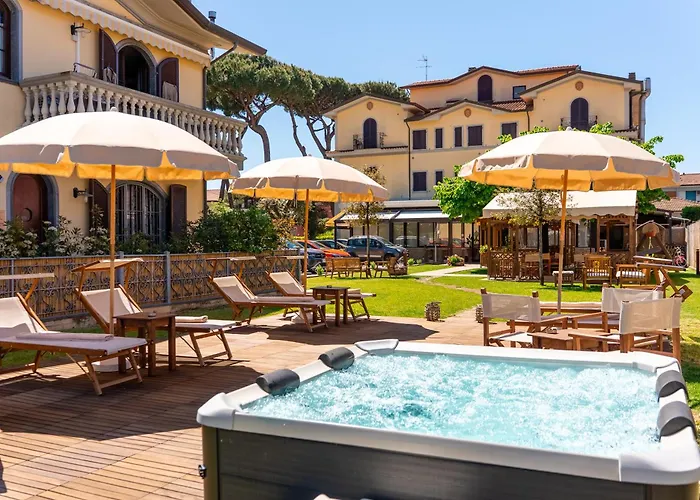 Hotel Virginia Marina di Massa
