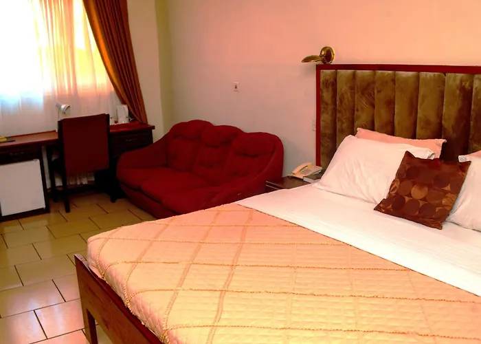 Kunta Kinte Hotel Acra