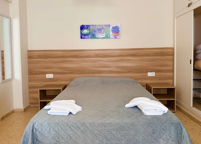 Pension El Parque Calpe