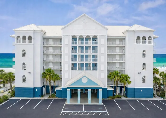 Palm & Tide Beachfront Hotel Panama City Beach