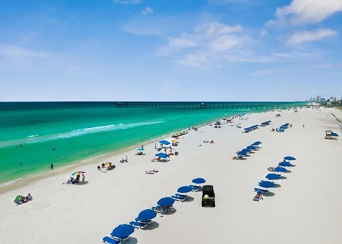 Palm & Tide Beachfront Hotel Panama City Beach