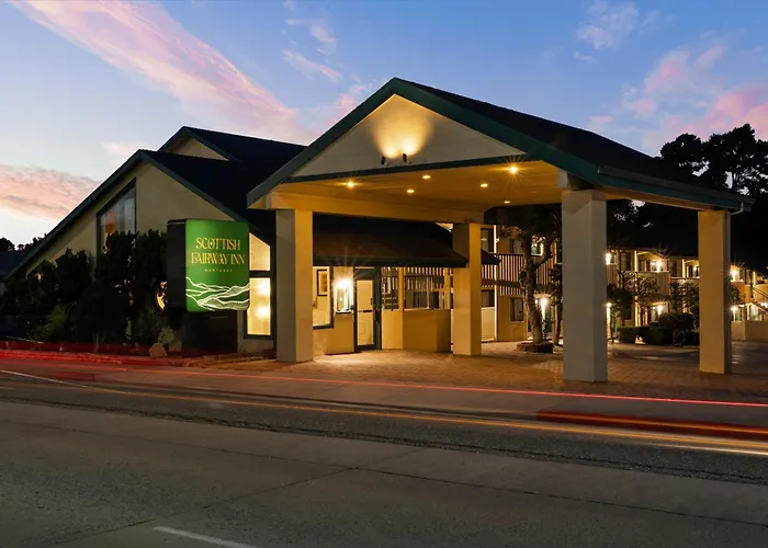 Scottish Fairway Inn Monterey