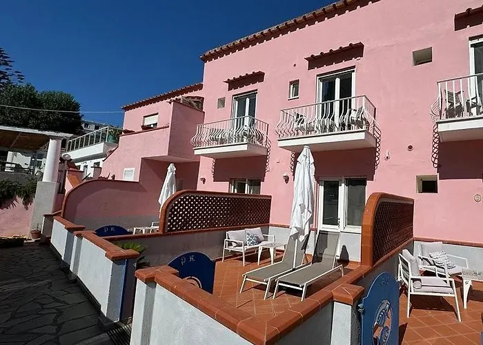 Hotel Guarracino Capri