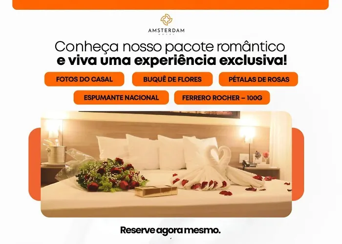 Hotéis de Montes Claros