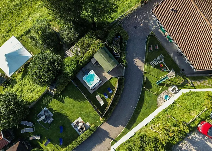 Hotel Piedibosco Moena