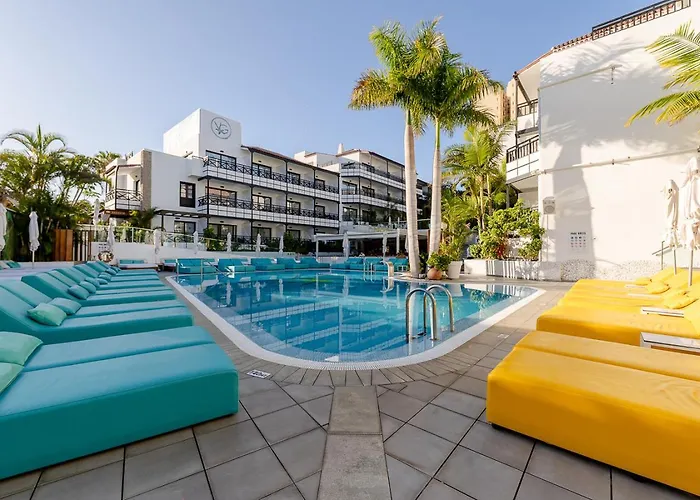 Vanilla Garden Boutique Hotel - Adults Only Playa de las Américas