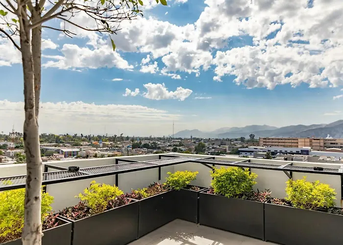 Hotel Nuve Torreon