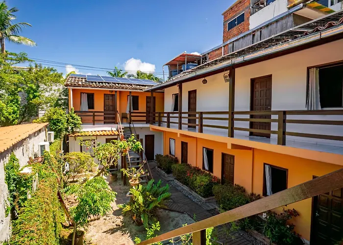 Tapirandu Pousada Morro de São Paulo