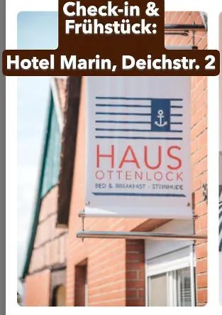 Haus Ottenlock Steinhude