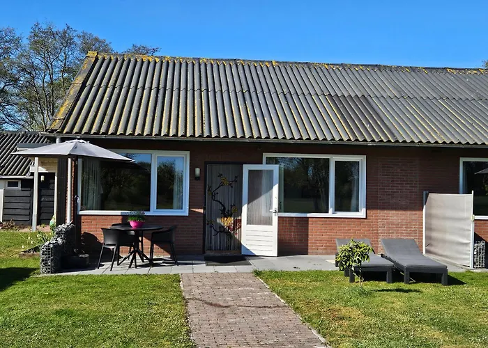 Little Creek - Lodges in het natuurgebied Renesse