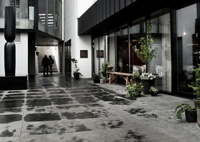 Sand Hotel By Keahotels Reykjavik