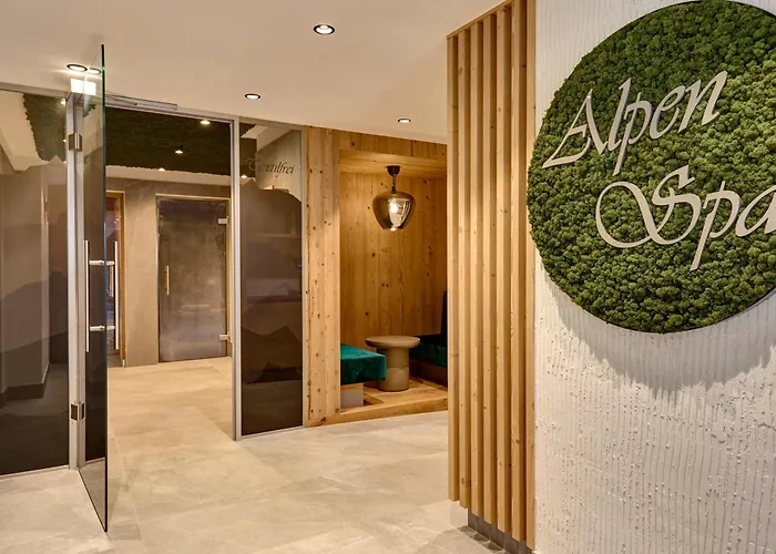 Hotel Alpenhof Bad Wiessee
