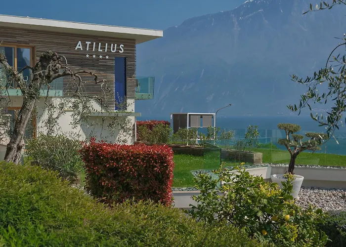 Hotel Atilius - Adults Only Limone sul Garda