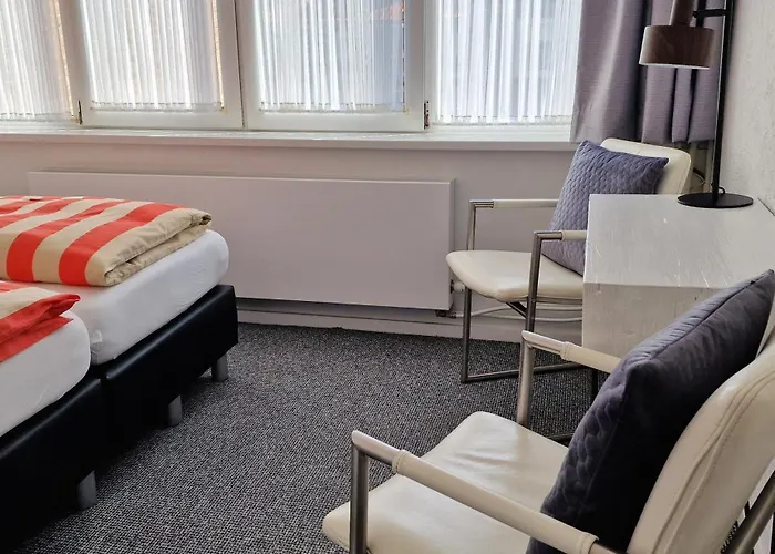 Hotel B&B Seahorse Katwijk aan Zee