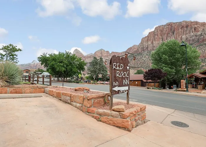 Red Rock Inn Cottages