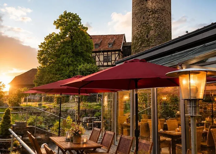 Hotel&Café Schachtenburg Schlitz